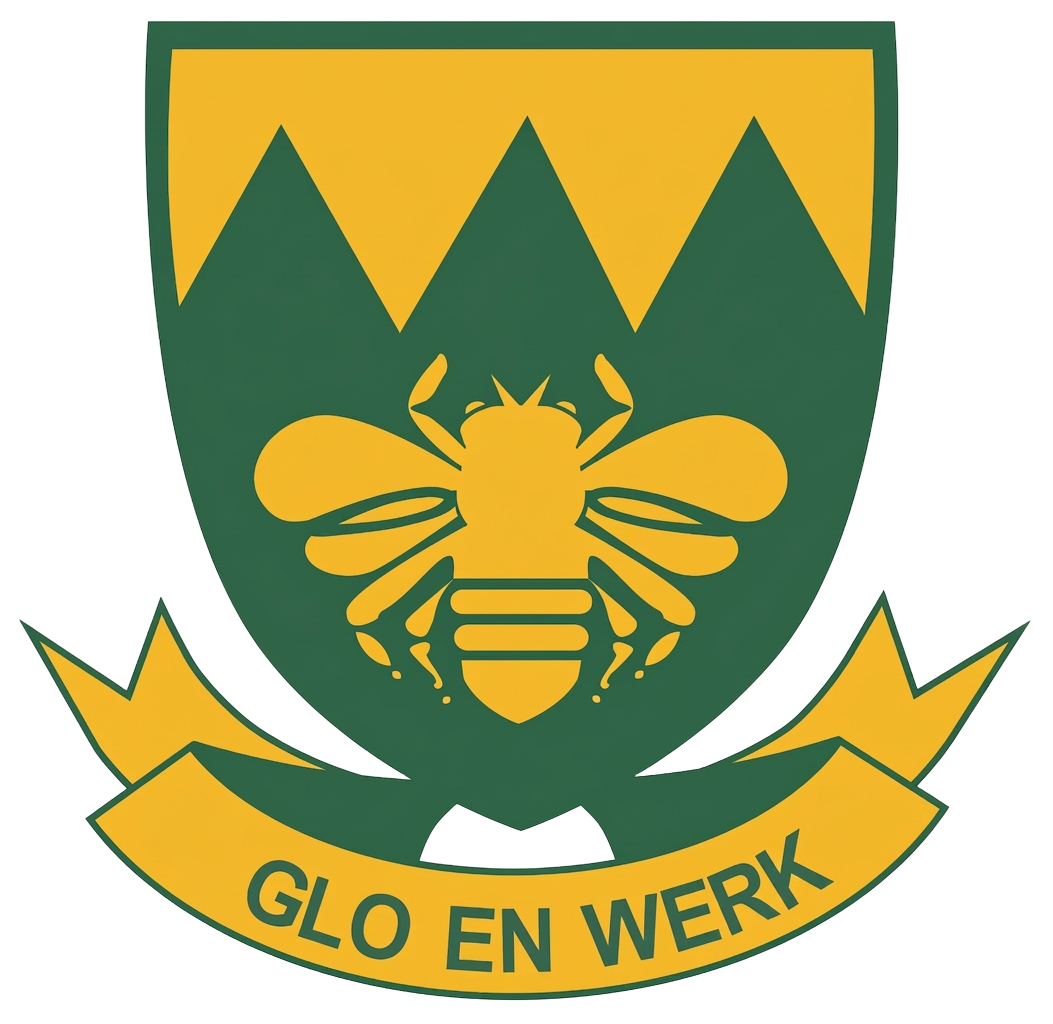 Hoërskool Montana skoolwapen