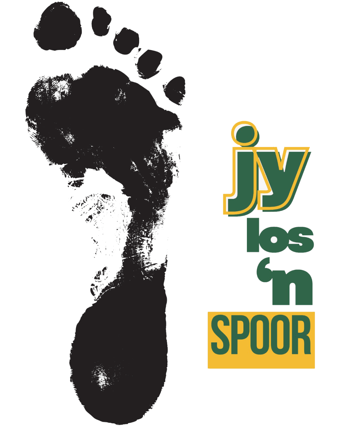 Jy los 'n spoor